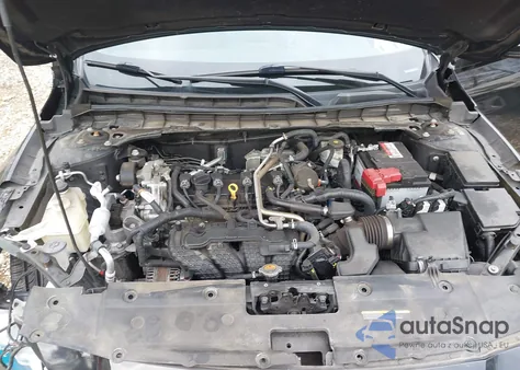 2021 Nissan Altima Sr Intelligent Awd из США, поврежденный, VIN 1N4BL4CW0MN380995